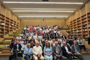 МЛАДИТЕ ЗА ХУМАННОСТТА: СОФИЯ БЕШЕ ДОМАКИН НА XXVI МЛАДЕЖКА СРЕЩА НА ЧЕРВЕНИЯ КРЪСТ И ЧЕРВЕНИЯ ПОЛУМЕСЕЦ ОТ ЕВРОПА И ЦЕНТРАЛНА АЗИЯ